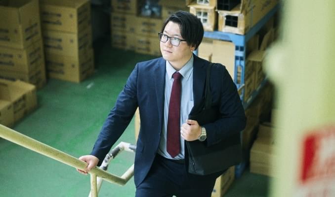 営業職