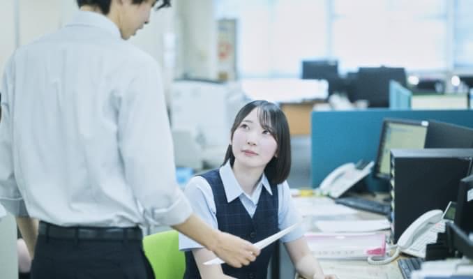 営業事務職