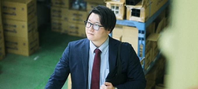 営業職